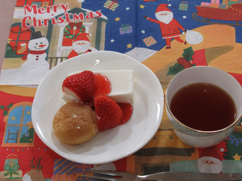 手作りケーキ1 - デイ備後