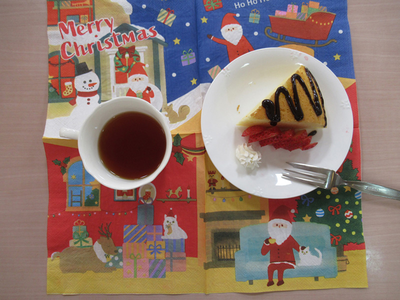 手作りケーキ2 - デイ備後