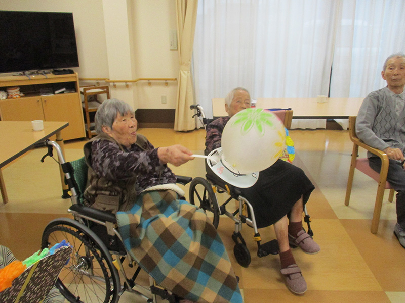 フーセンバレー2 - 小多機まなぐら南