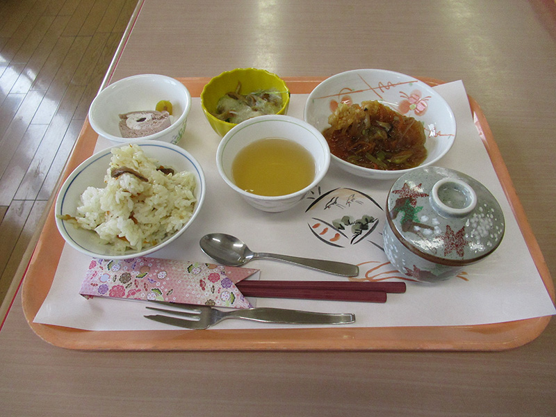 誕生日会3 - ケアハウス福山