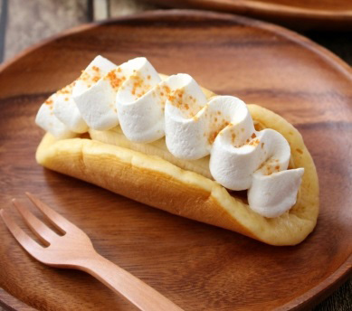 おやつ　オムレット - ケアハウス福山