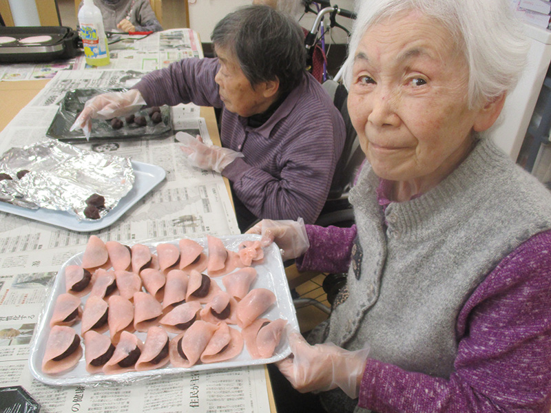  - デイまなぐら