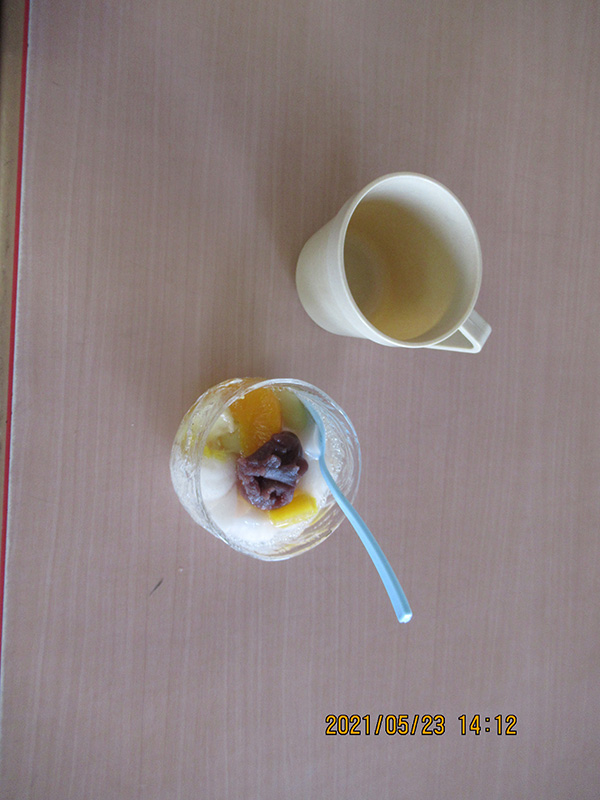 2021年5月食彩クラブ2 - ケアハウス福山