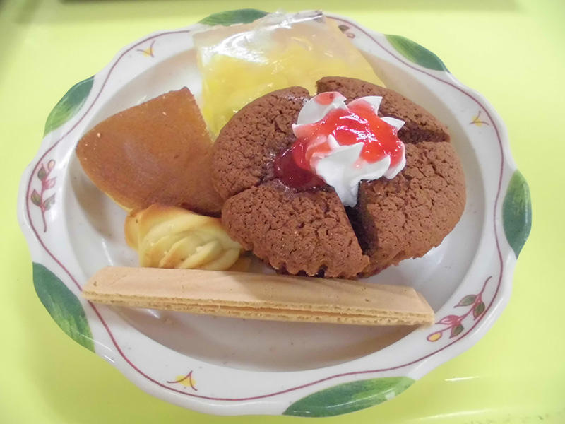 おやつバイキング1 - ショートまなぐら