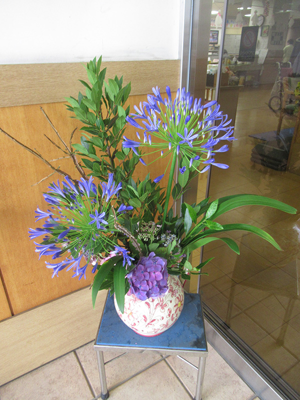 いけ花 - デイ備後