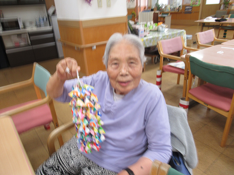 手作業1 - デイ備後