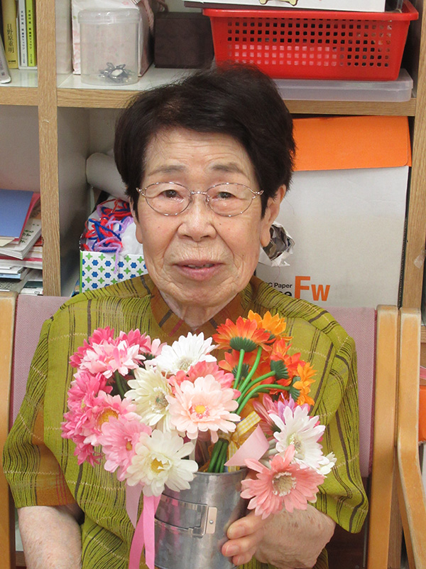 手作業2 - デイ備後