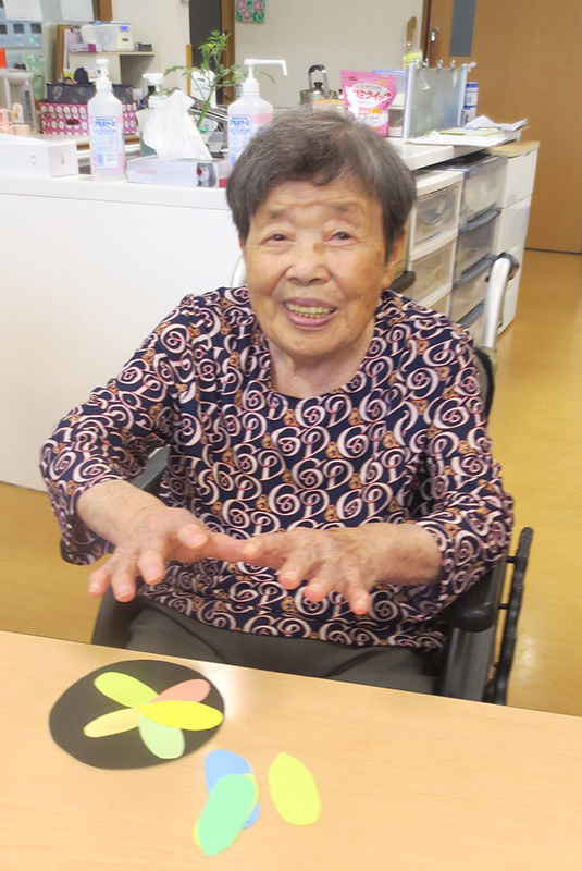 レク風景4 - 小多機まなぐら南