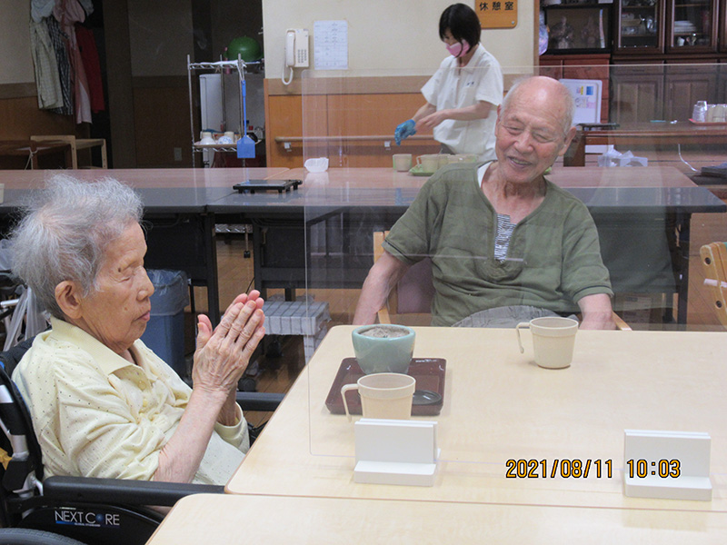 ご先祖様供養2 - ケアハウス福山