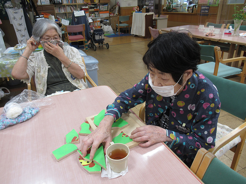 レクリエーション - デイ備後