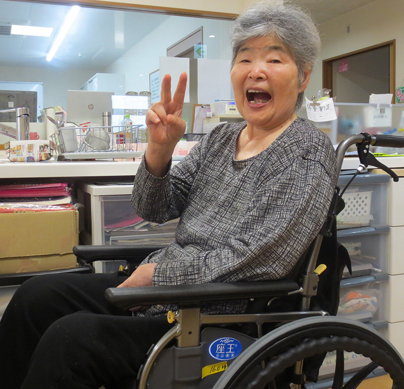 ピース3 - 小多機まなぐら南