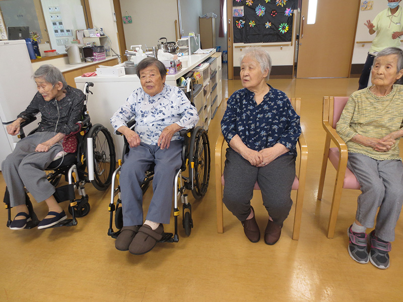 レクリエーション2 - 小多機まなぐら南