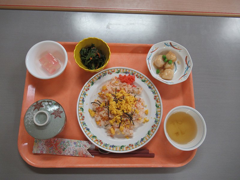 9月誕生日会1 - ケアハウス福山