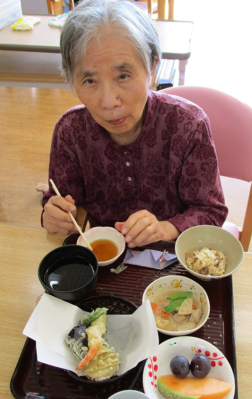 敬老の日1 - ショートまなぐら