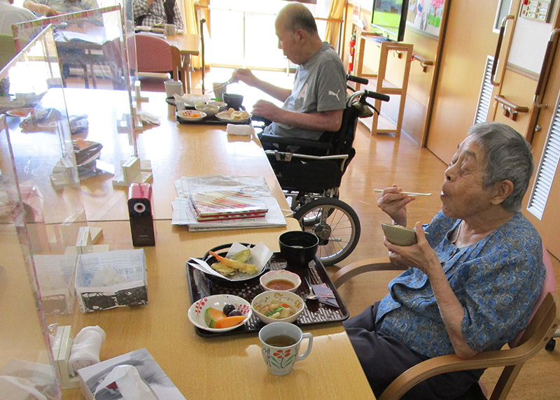 敬老の日2 - ショートまなぐら