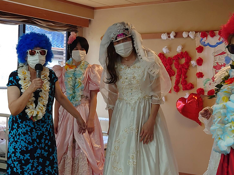 敬老会4 - デイ備後