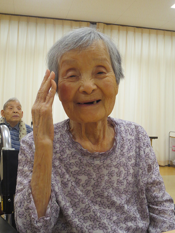 日常風景1 - 小多機まなぐら南