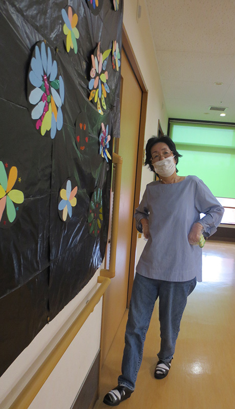 日常風景4 - 小多機まなぐら南