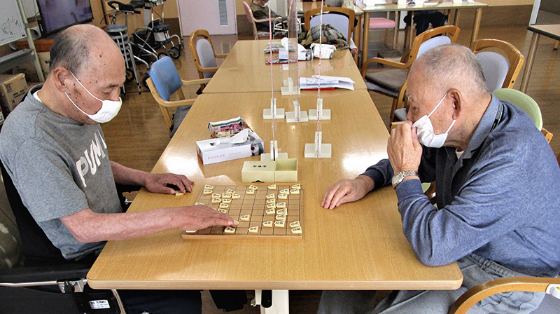 『将棋』 - ショートまなぐら