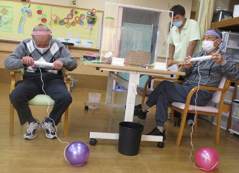 まなぐら大運動会 - デイまなぐら