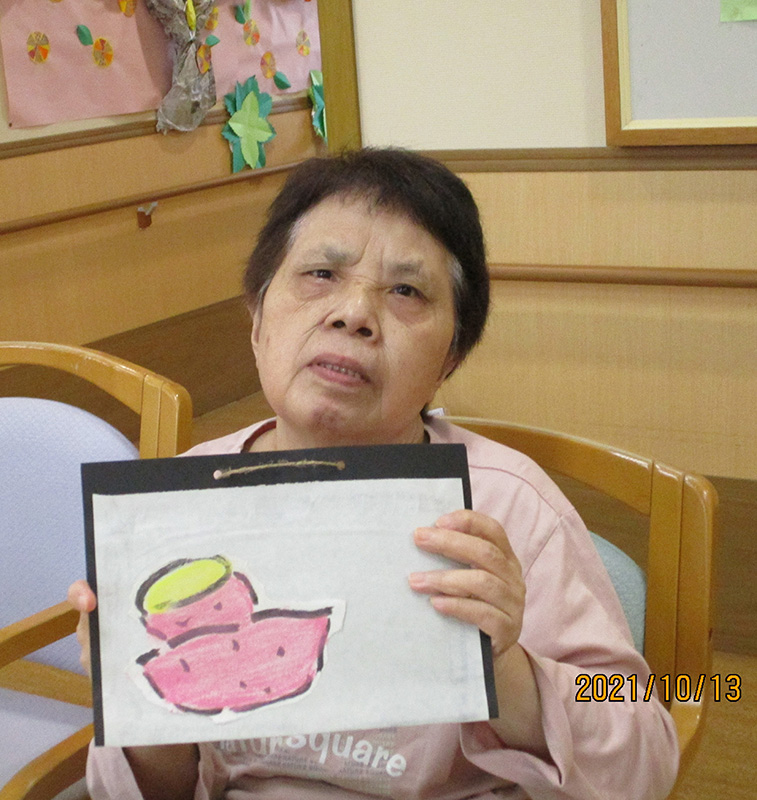 作品作り - デイまなぐら