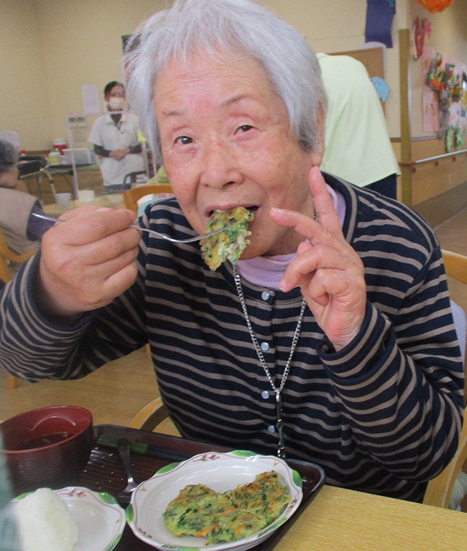 豚ニラチヂミ2 - デイまなぐら