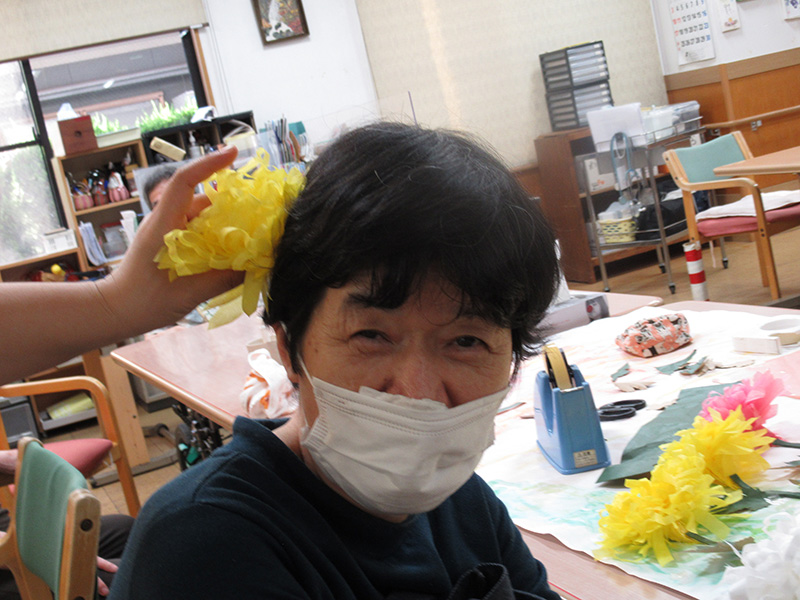 菊とべっぴん - デイ備後