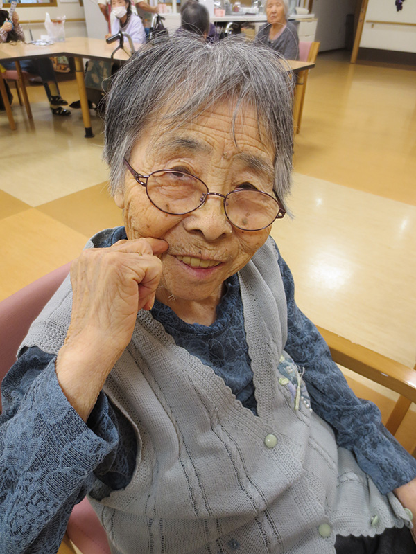 日常風景1 - 小多機まなぐら南