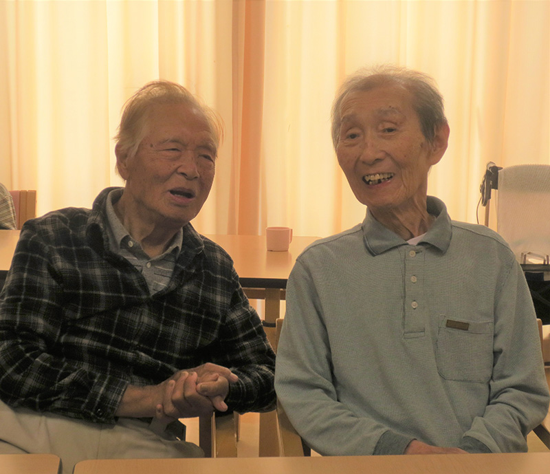 日常風景2 - 小多機まなぐら南