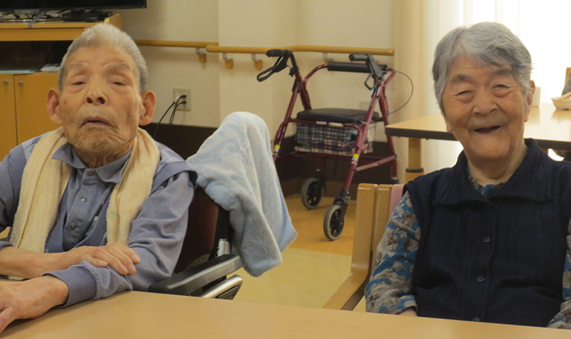 日常風景3 - 小多機まなぐら南