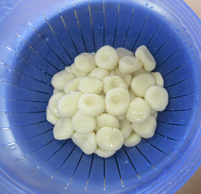 食彩クラブ白玉ぜんざい3 - ケアハウス福山