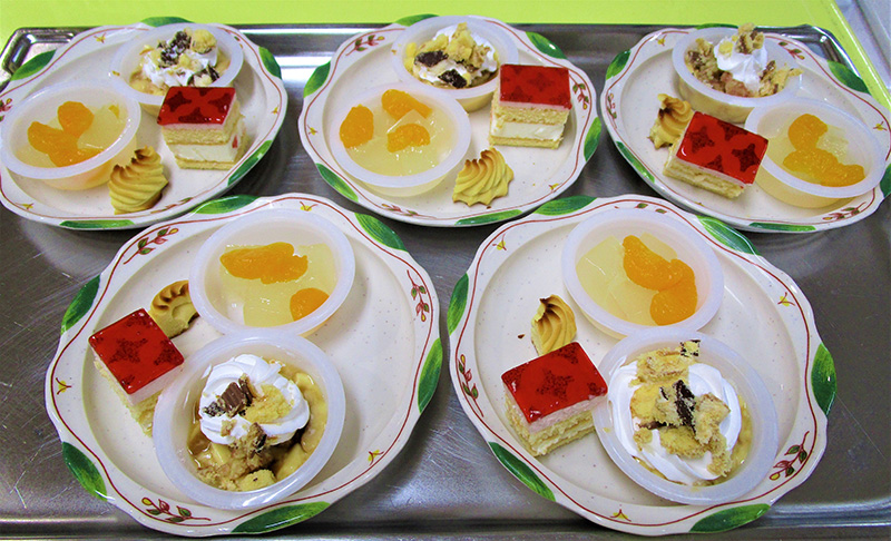 おやつバイキング1 - ショートまなぐら