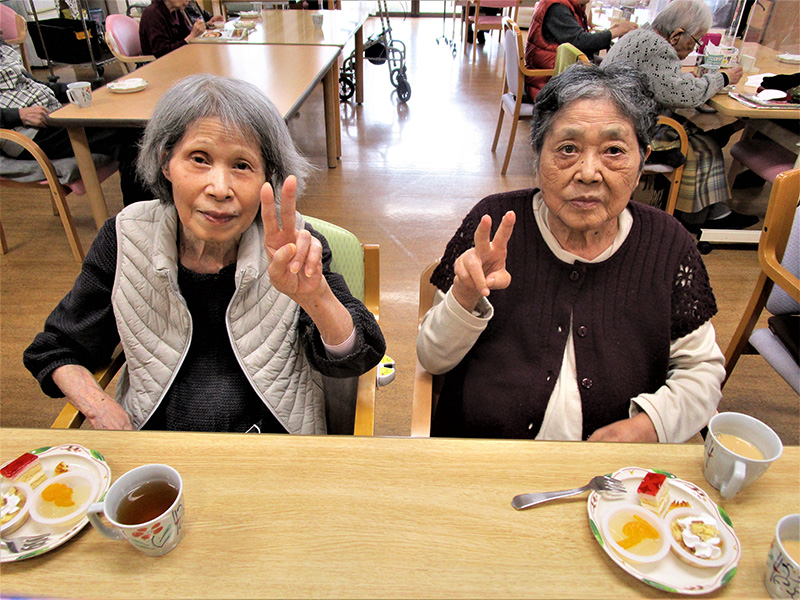 おやつバイキング2 - ショートまなぐら