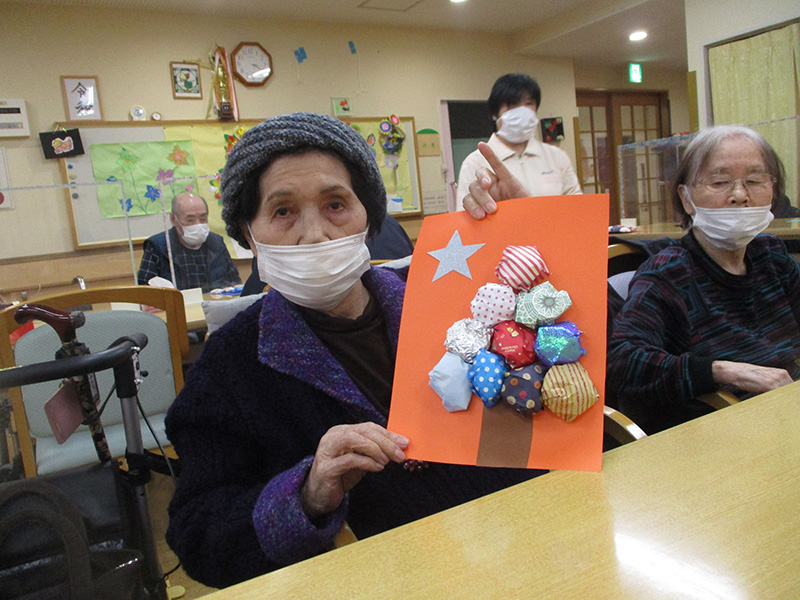 ツリー作り - デイまなぐら