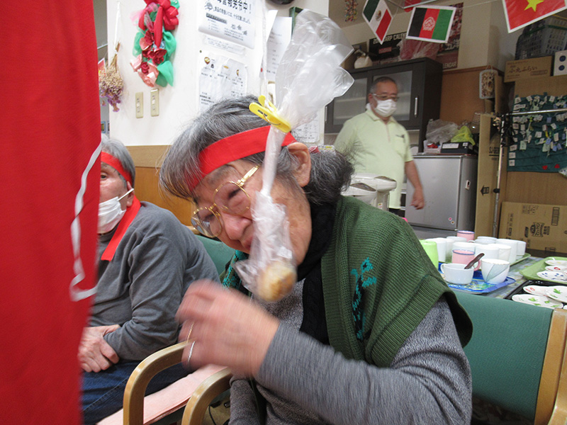 備後デイ　大運動会2 - デイ備後