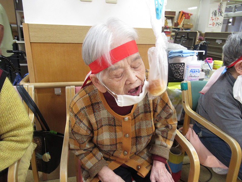 備後デイ　大運動会3 - デイ備後