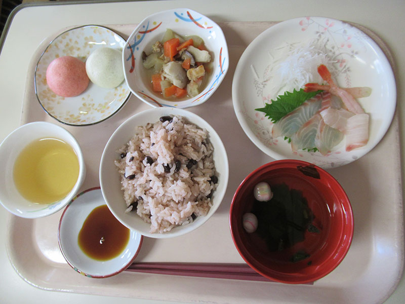 開所記念日1 - ケアハウス福山