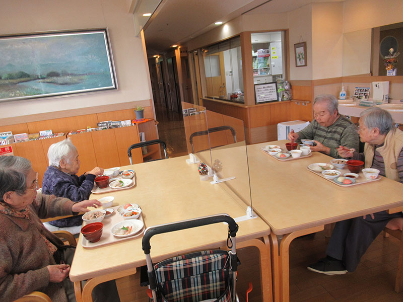 開所記念日2 - ケアハウス福山