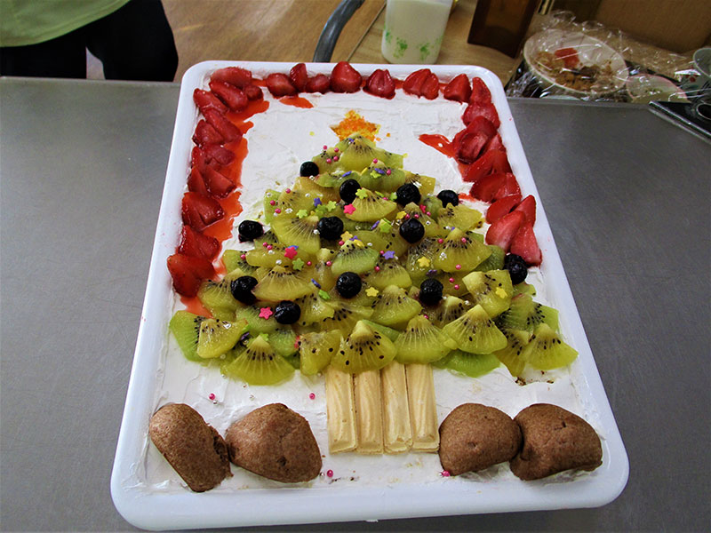 おやつバイキング1 - ショートまなぐら