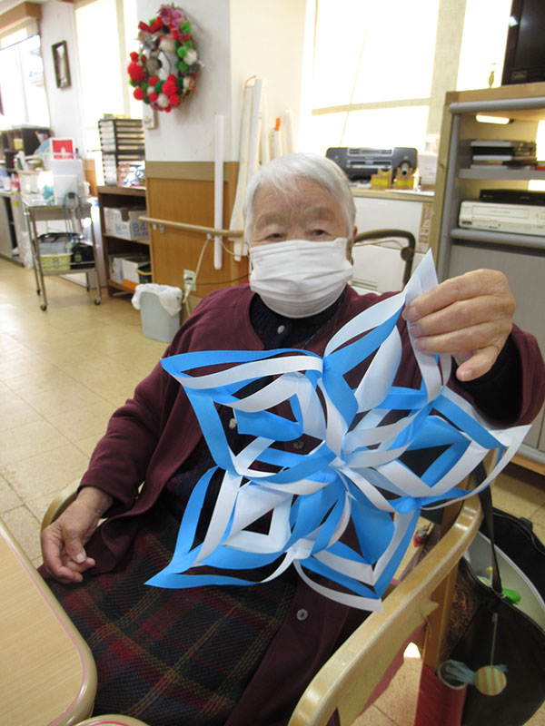 Xmasの飾りつけ1 - デイ備後