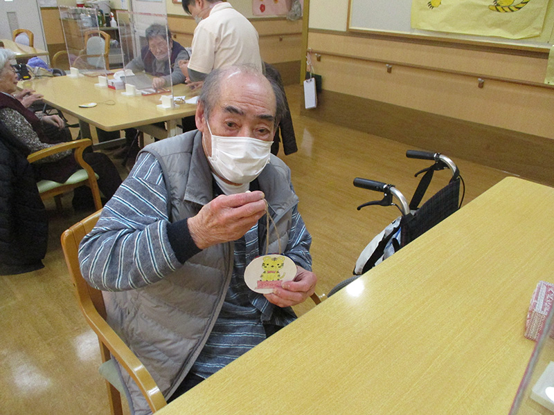 レク　トラ作り - デイまなぐら