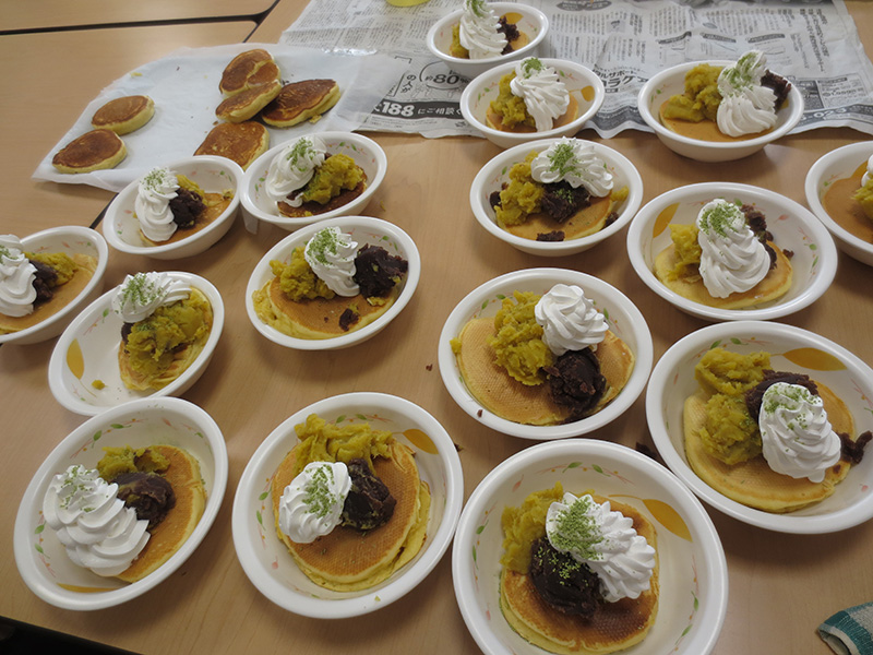 お正月5 - 小多機まなぐら南