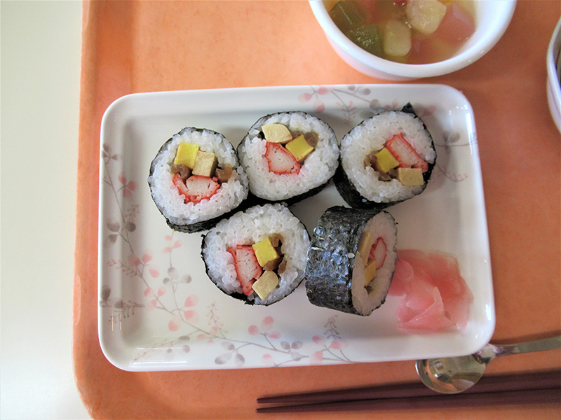 節分祭3 - ケアハウス福山