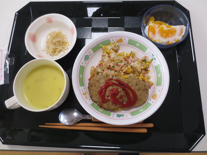 チャーハン2 - 小多機まなぐら南