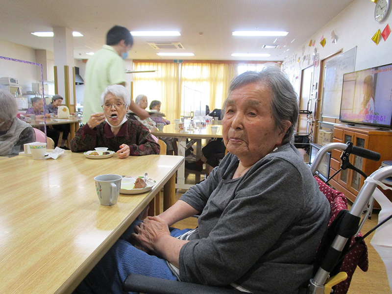 おやつバイキング　誕生日会2 - ショートまなぐら