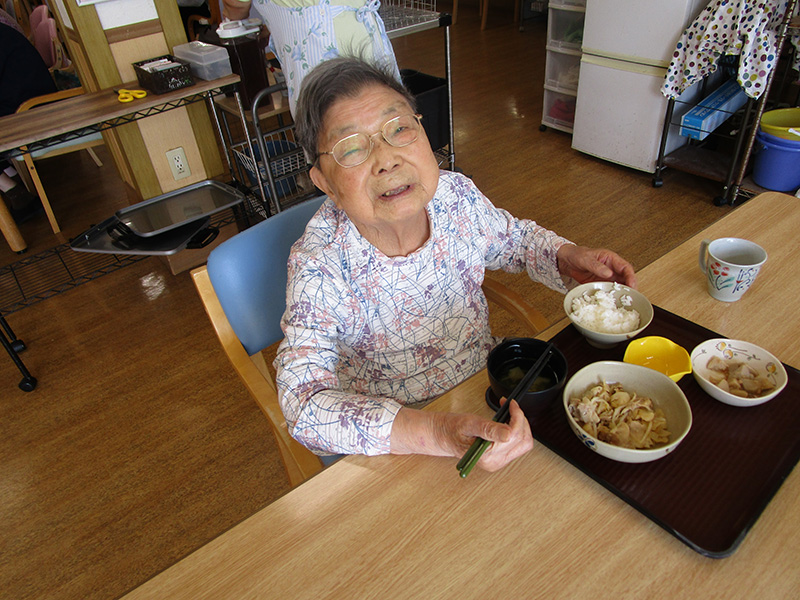 お昼作り　豚バラ肉のちゃんちゃん焼き2 - ショートまなぐら