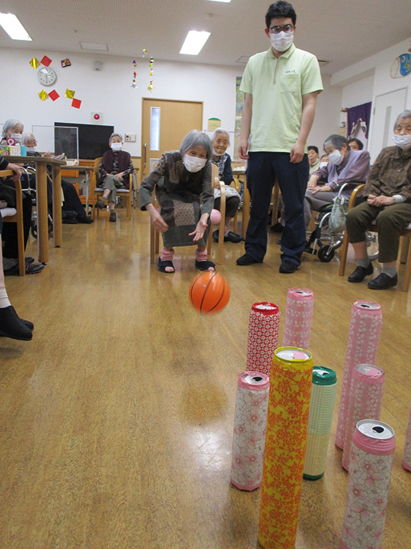 レク　ボーリング1 - ショートまなぐら