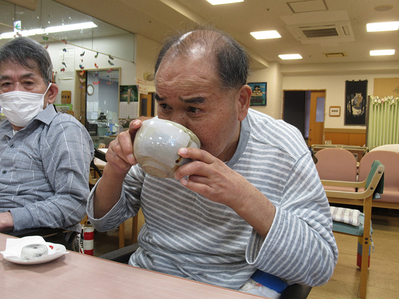 お茶会2 - デイ備後