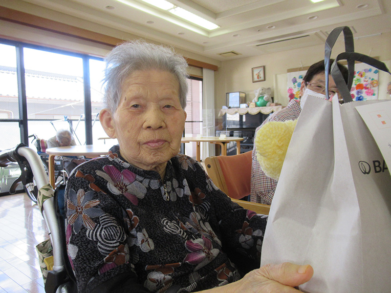 7月誕生日会2 - ケアハウス福山