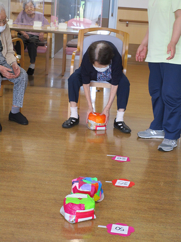 レクリエーション　カーリング1 - ショートまなぐら